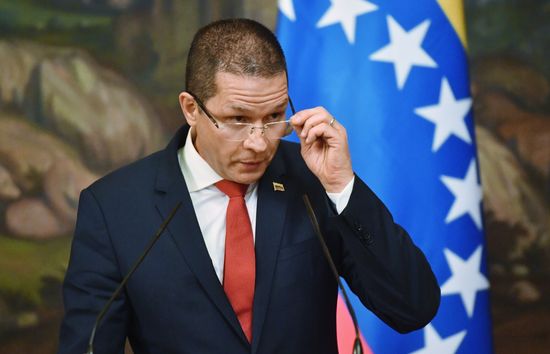 Russia  Venezuela