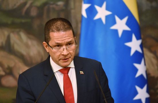 Russia  Venezuela