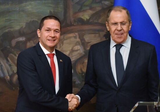 Russia  Venezuela