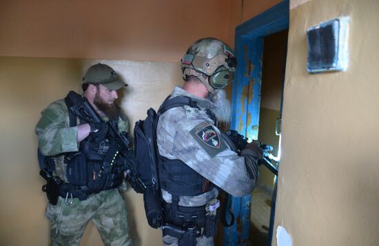 LPR Russia Ukraine Military Operation Daily