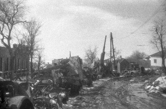 Great Patriotic War of 1941-1945