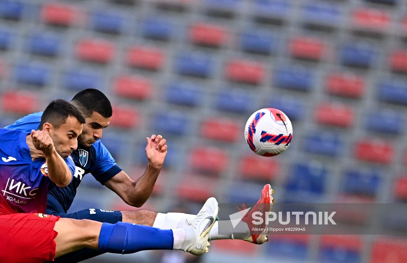 Russia Soccer PARI Premier Cup CSKA - Nizhny Novgorod