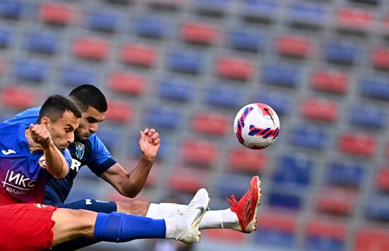 Russia Soccer PARI Premier Cup CSKA - Nizhny Novgorod