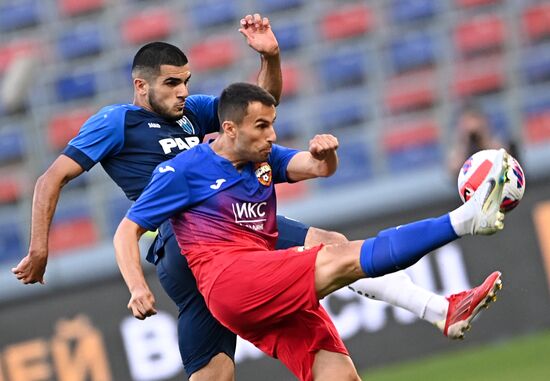 Russia Soccer PARI Premier Cup CSKA - Nizhny Novgorod