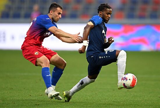 Russia Soccer PARI Premier Cup CSKA - Nizhny Novgorod