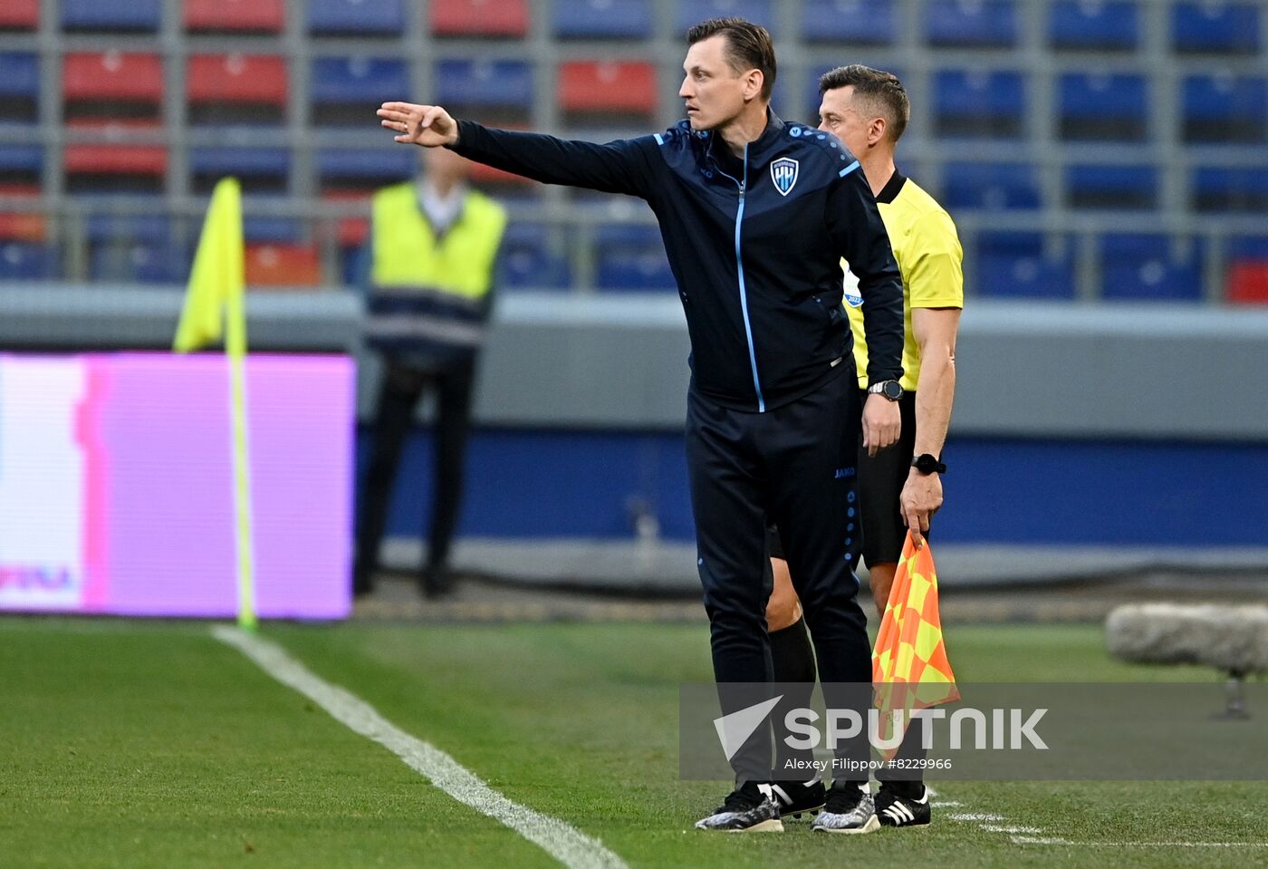 Russia Soccer PARI Premier Cup CSKA - Nizhny Novgorod