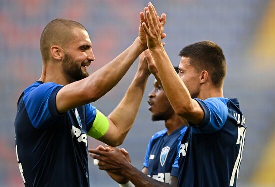 Russia Soccer PARI Premier Cup CSKA - Nizhny Novgorod