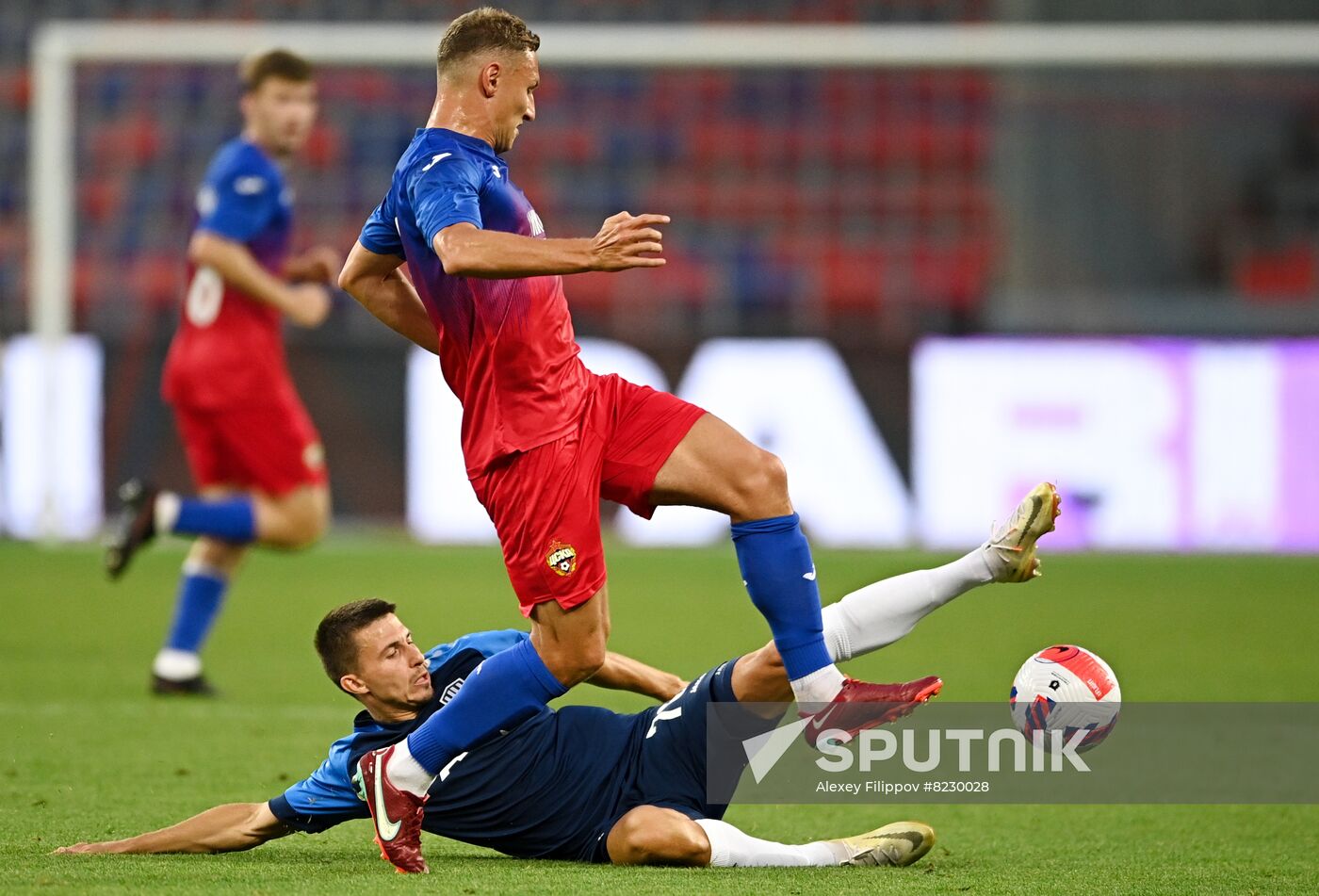 Russia Soccer PARI Premier Cup CSKA - Nizhny Novgorod