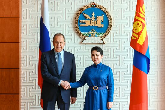 Mongolia Russia