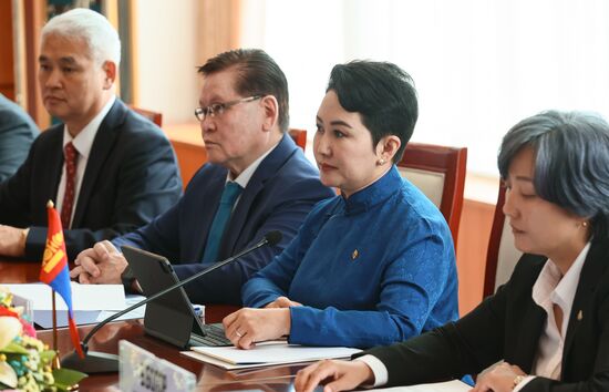 Mongolia Russia