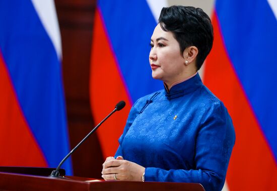 Mongolia Russia