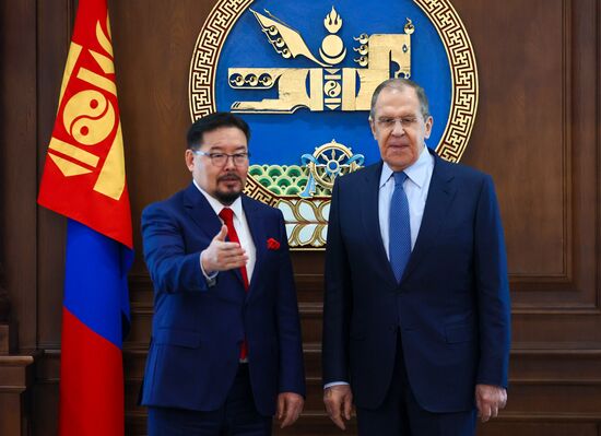 Mongolia Russia