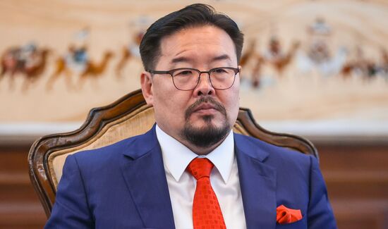 Mongolia Russia