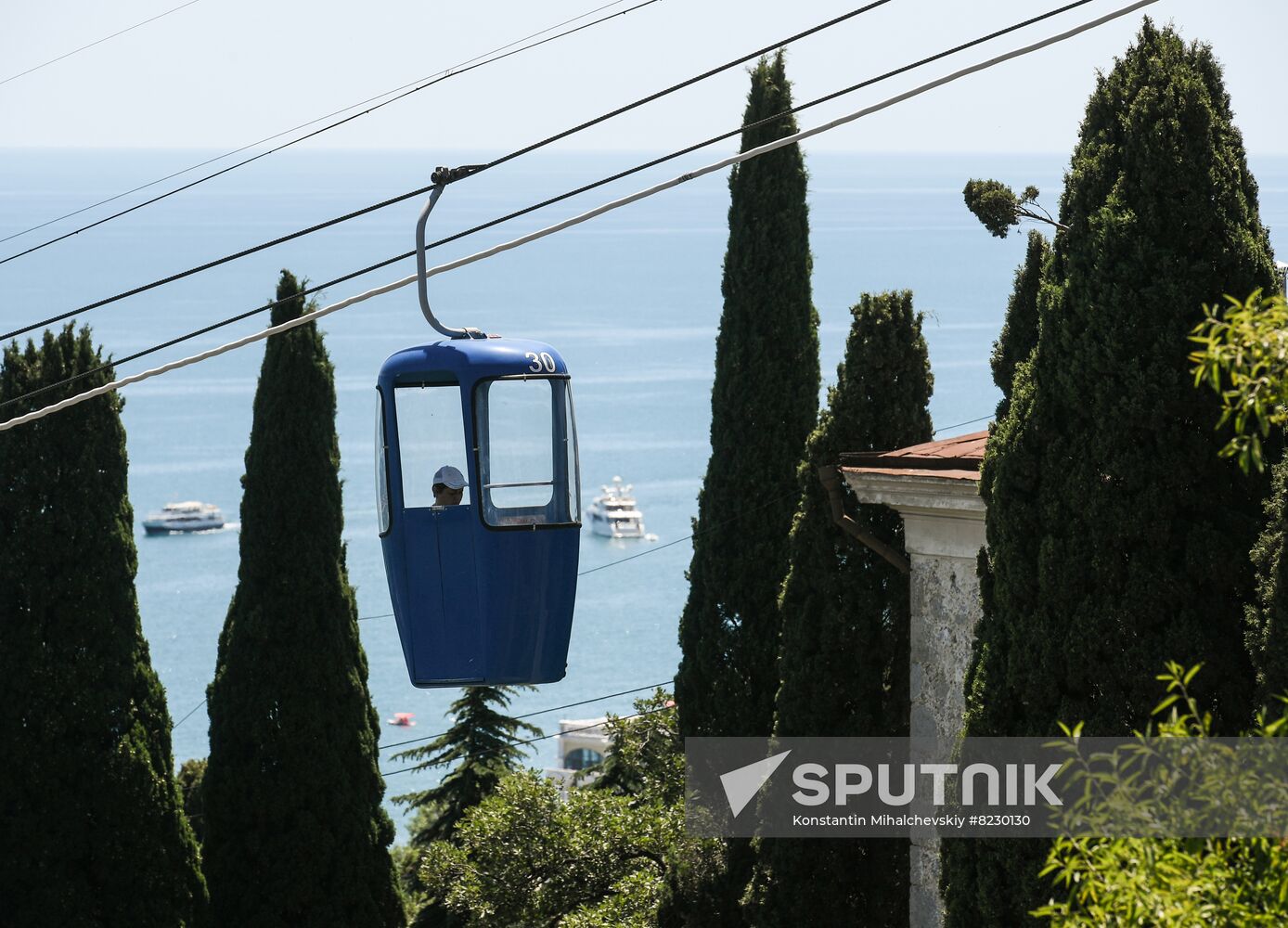 Russia Crimea Tourism