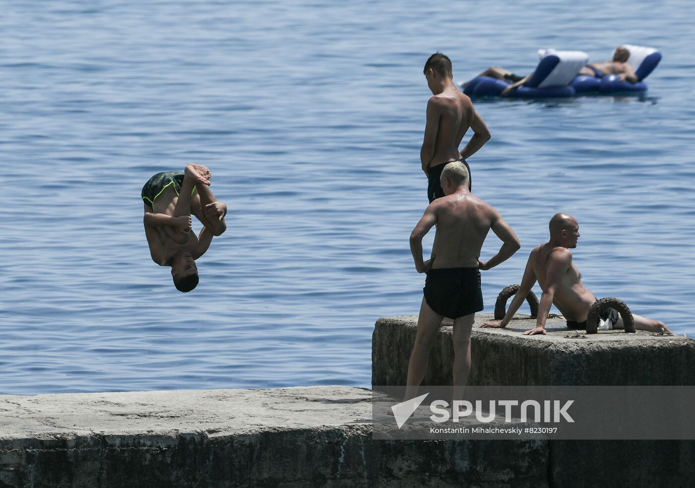 Russia Crimea Tourism