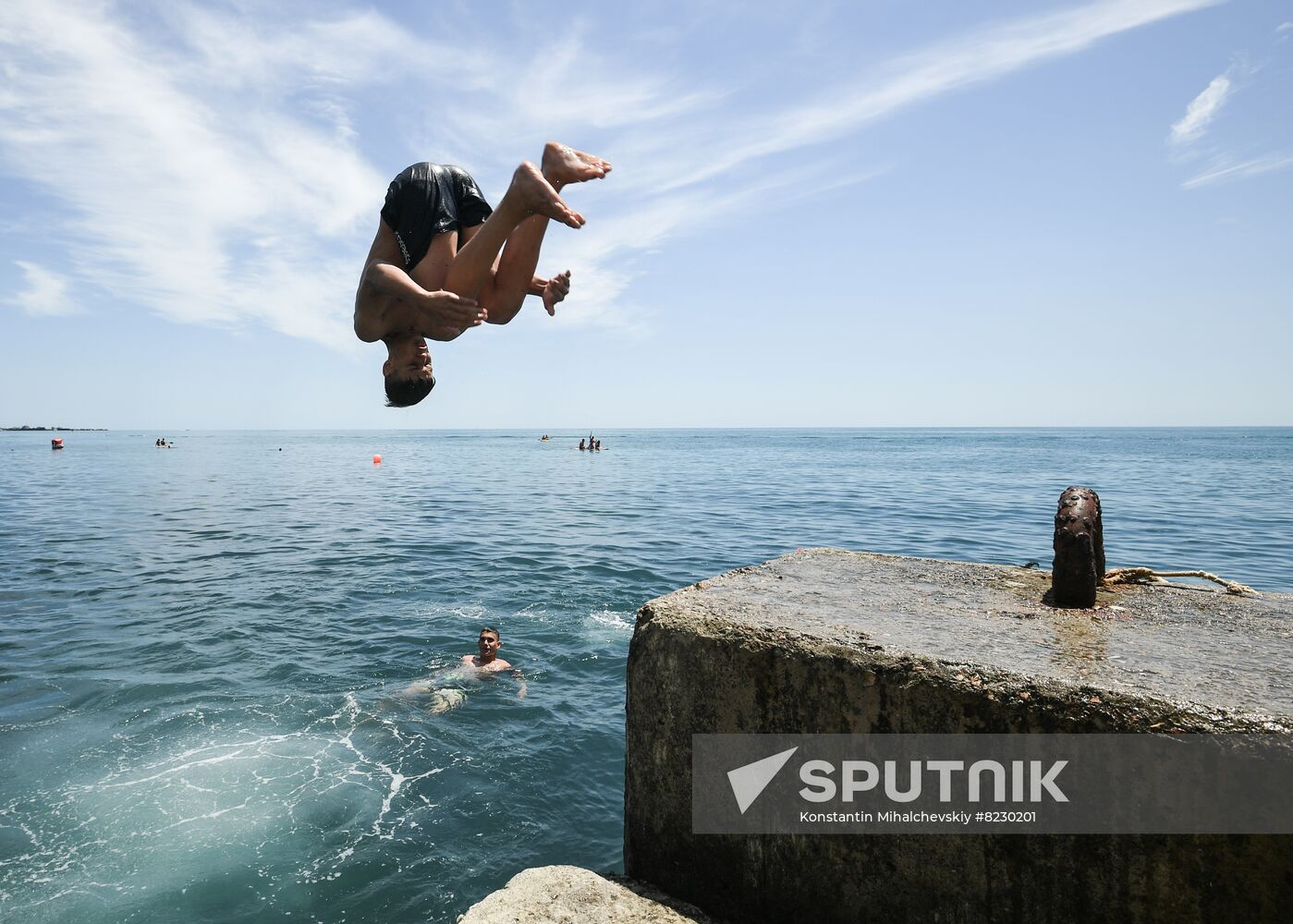 Russia Crimea Tourism