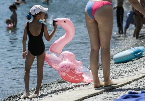 Russia Crimea Tourism