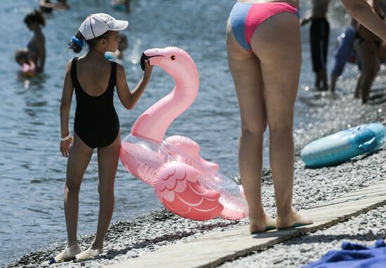 Russia Crimea Tourism