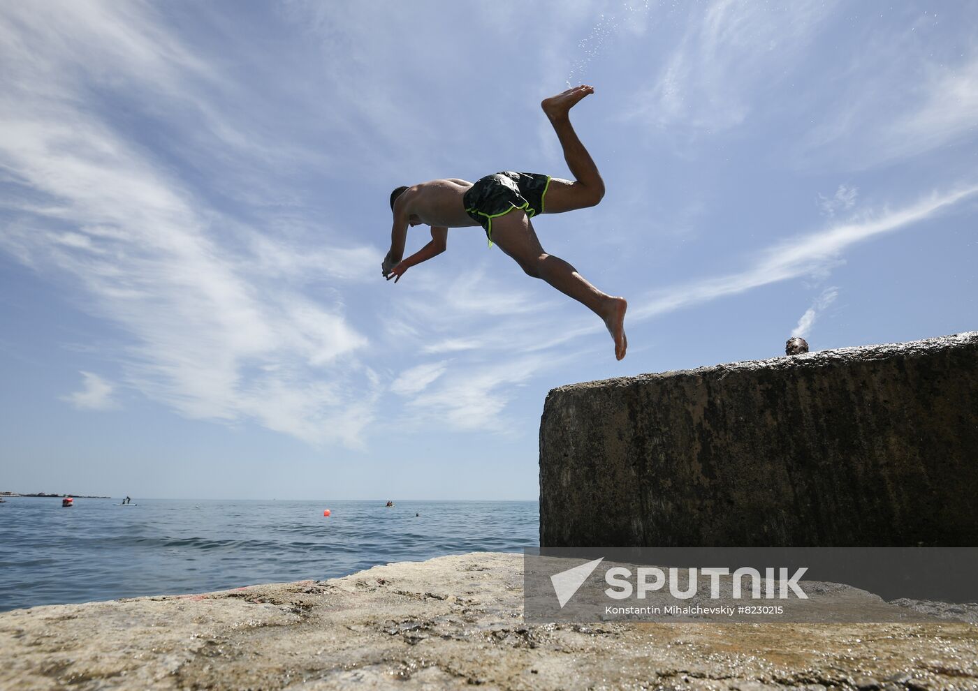 Russia Crimea Tourism