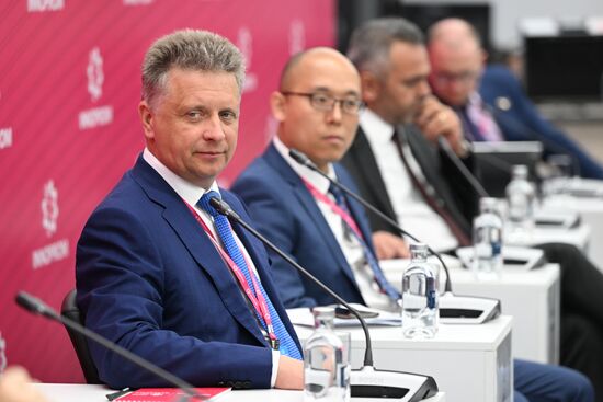 Russia International Industrial Fair