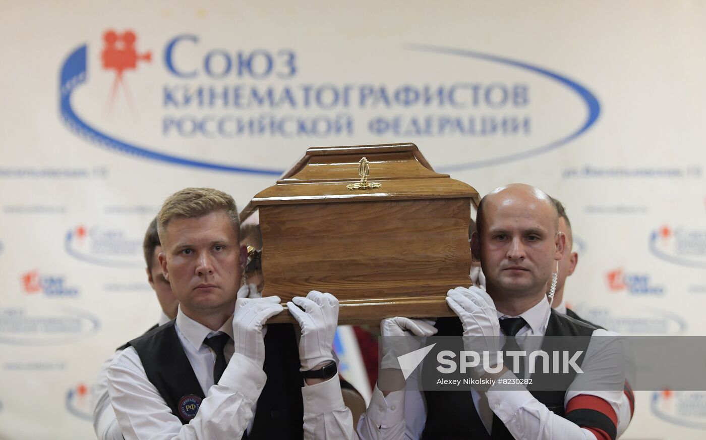 Russia Animator Shvartsman Death