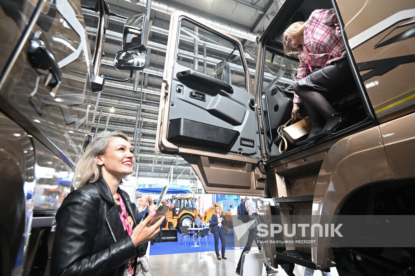 Russia International Industrial Fair