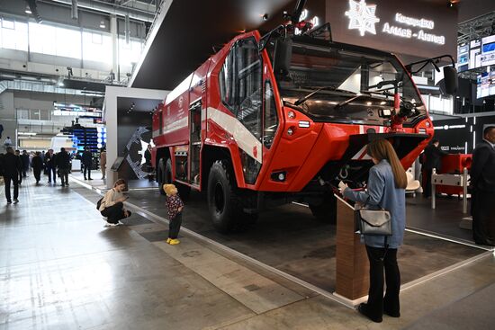 Russia International Industrial Fair