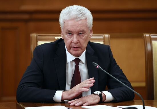 Russia Mishustin Economy