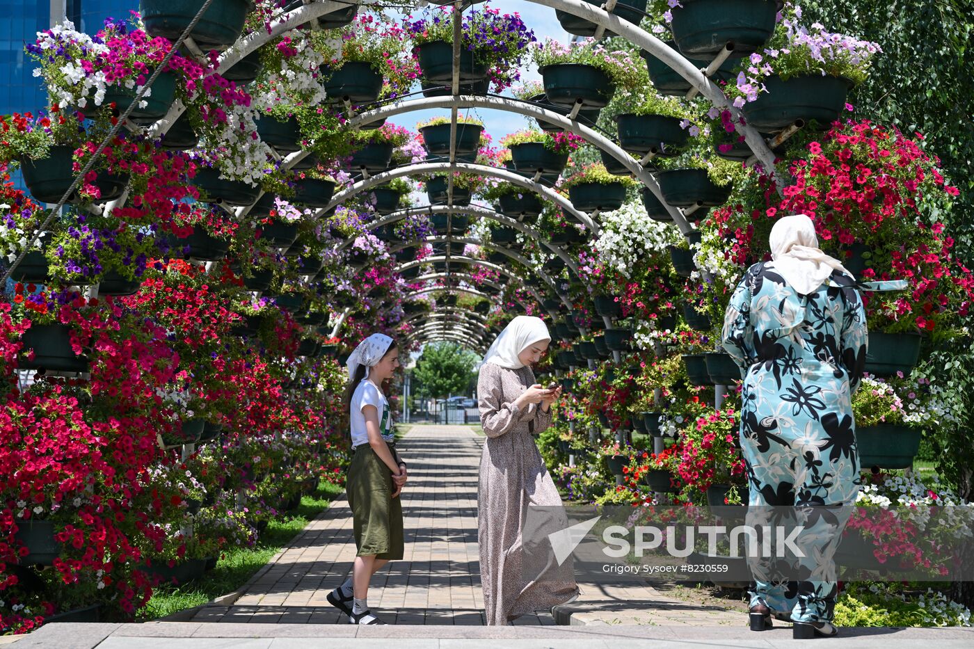 Russia Tourism