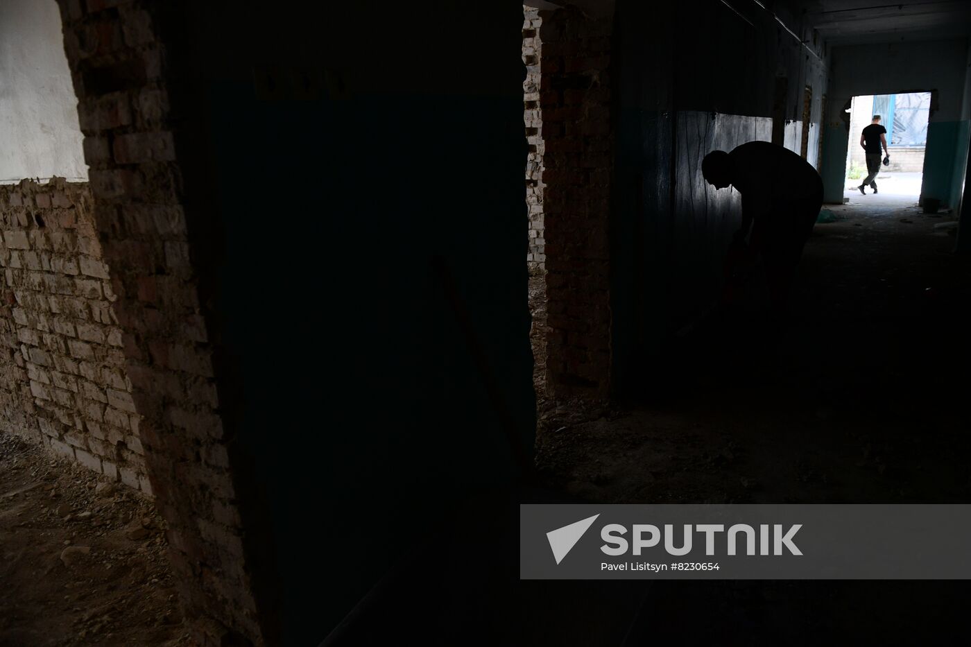 DPR Russia Ukraine Military Operation Daily