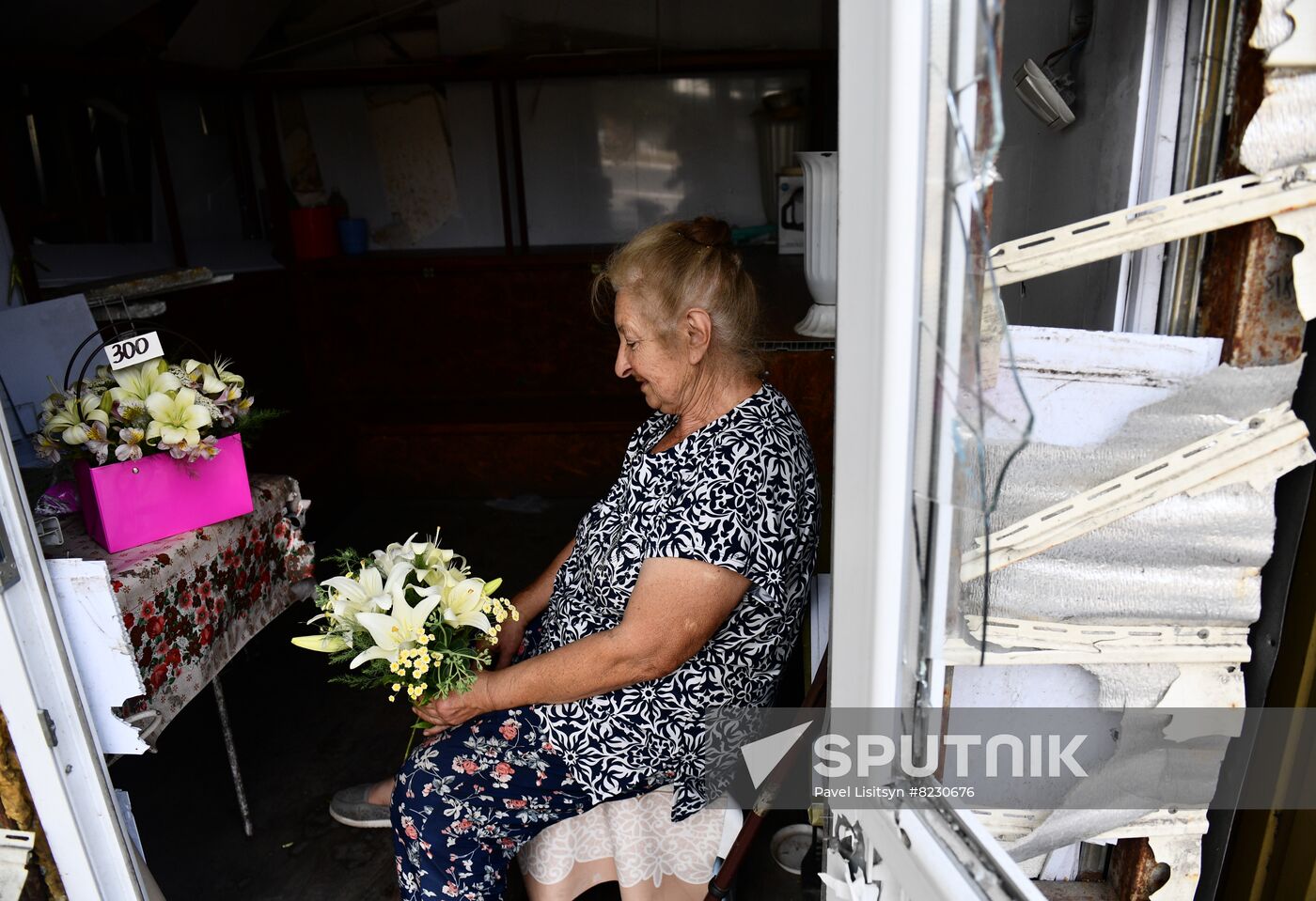 DPR Russia Ukraine Military Operation Daily