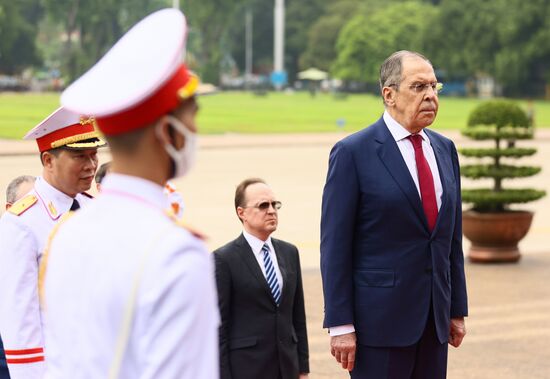 Vietnam Russia