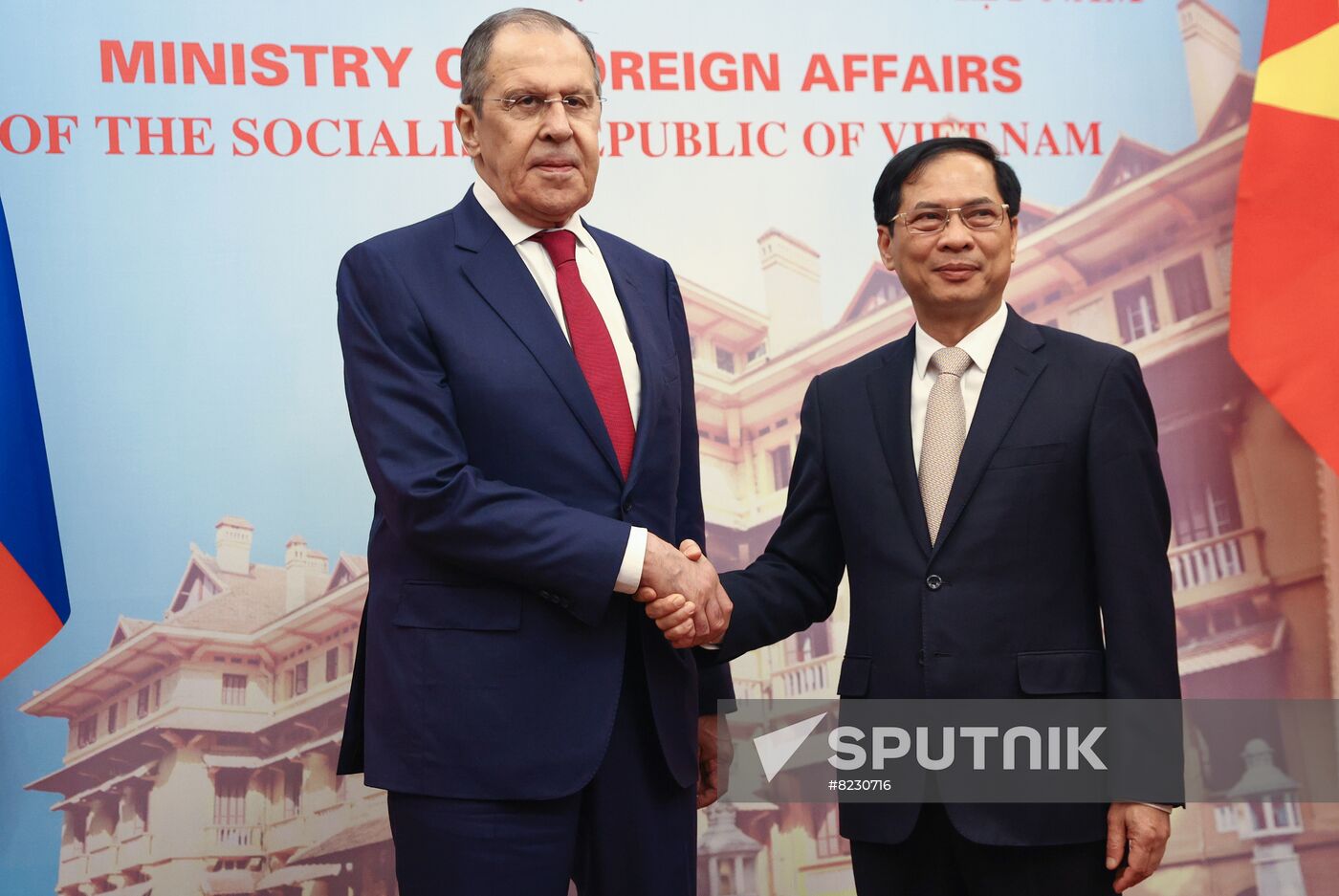 Vietnam Russia