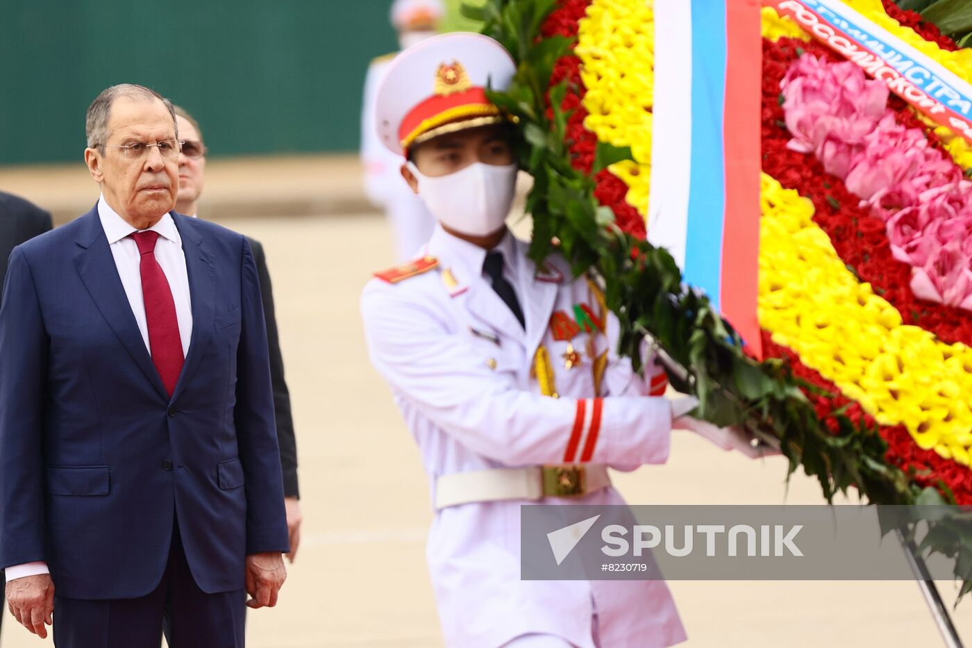 Vietnam Russia