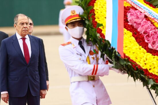 Vietnam Russia