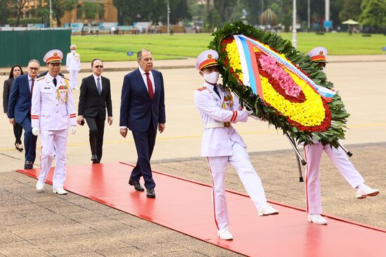 Vietnam Russia