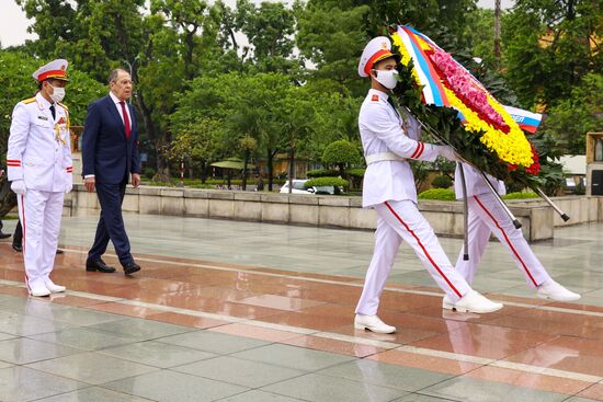 Vietnam Russia