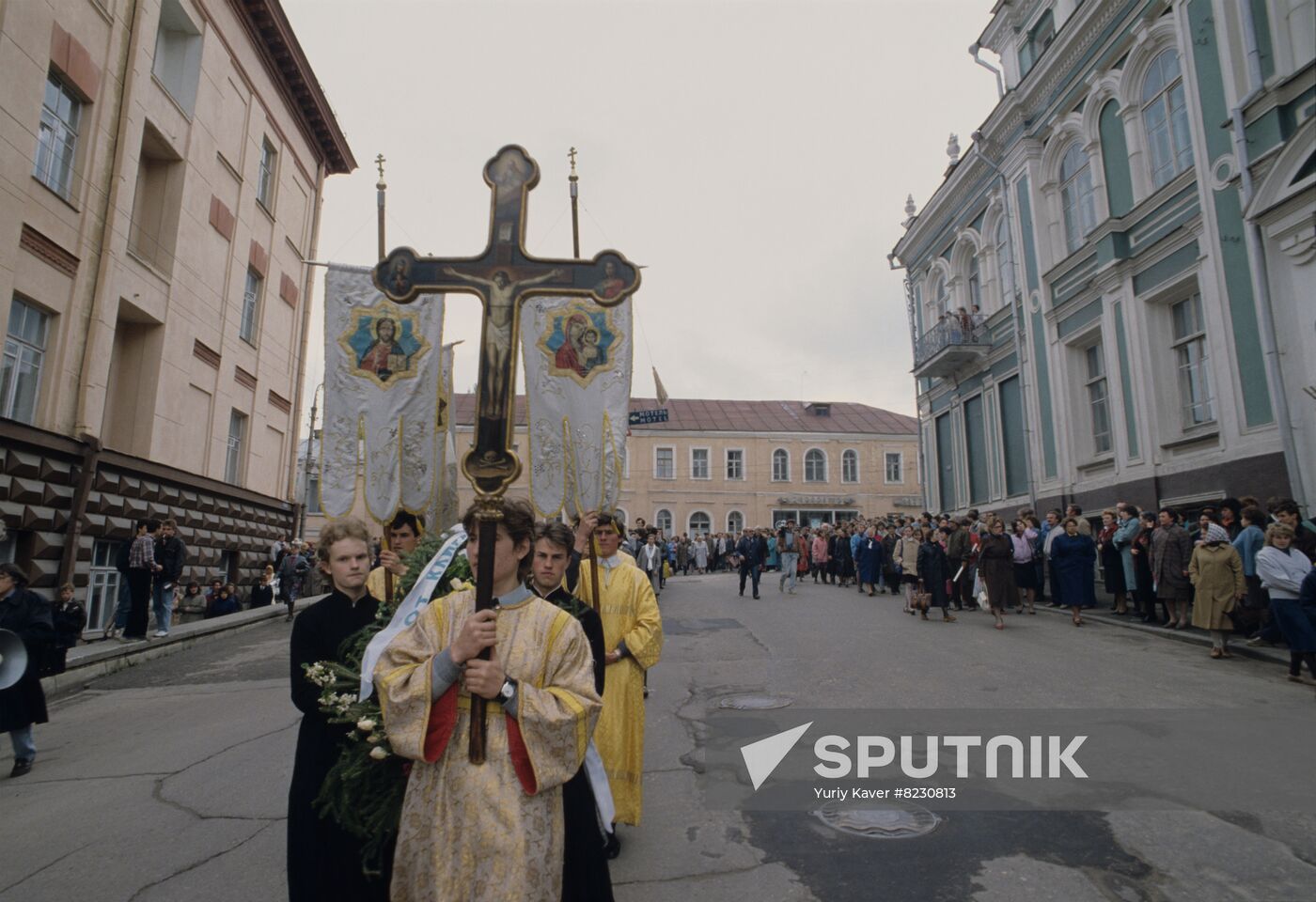 Festival of Slavic writing and culture in Smolensk