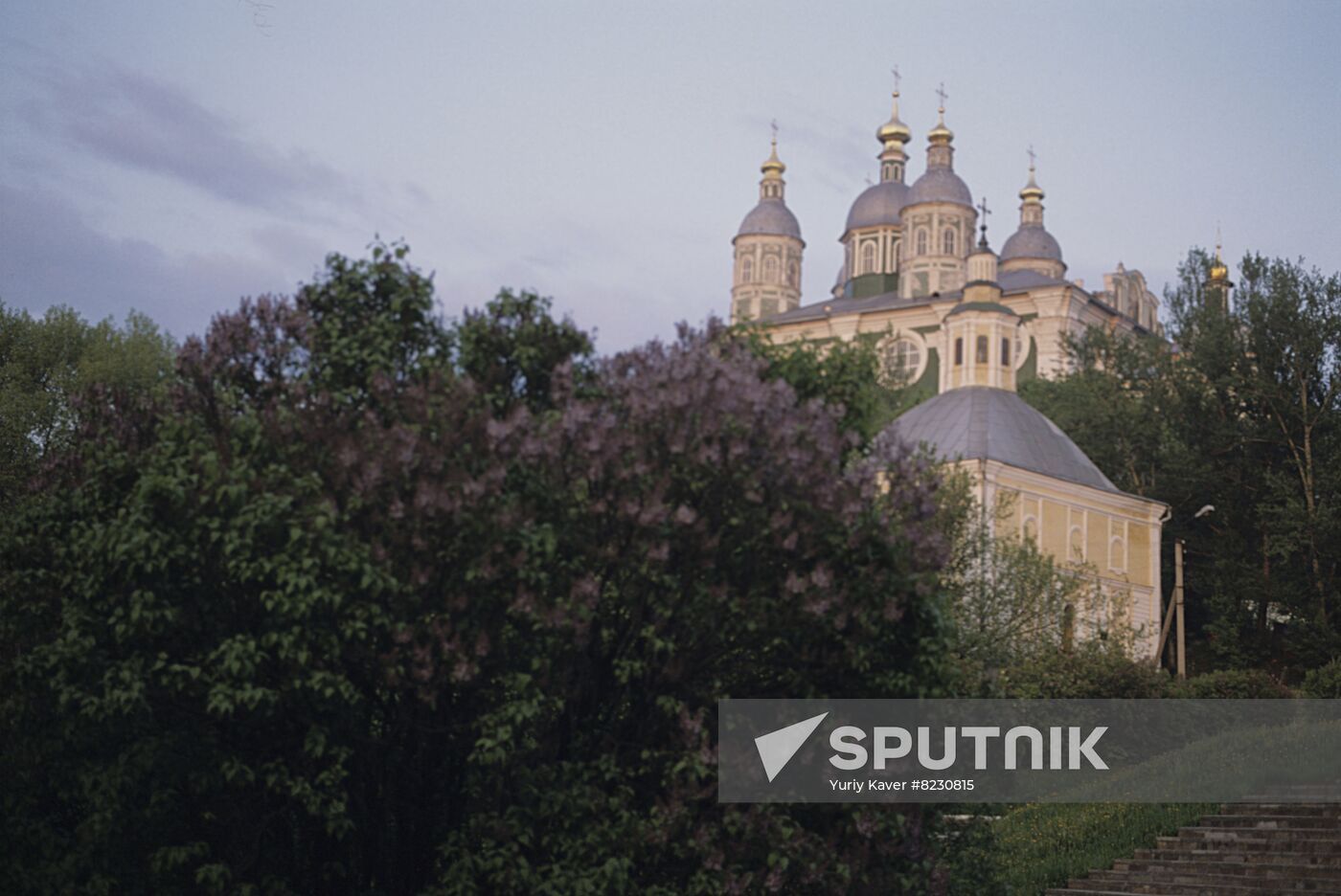 Festival of Slavic writing and culture in Smolensk
