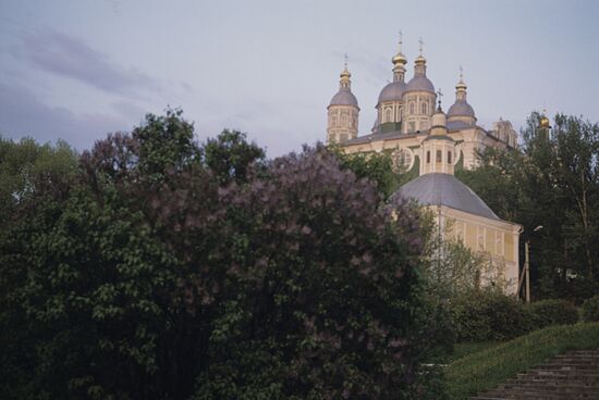 Festival of Slavic writing and culture in Smolensk