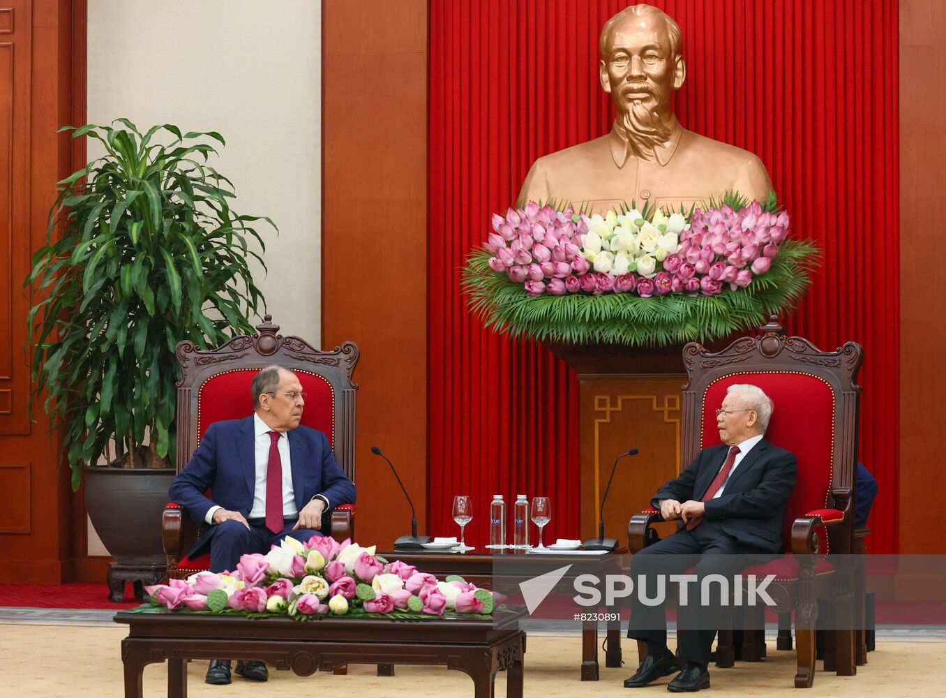 Vietnam Russia