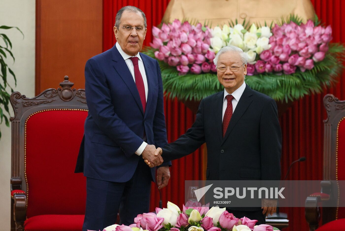 Vietnam Russia