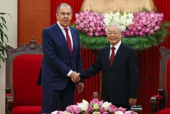 Vietnam Russia