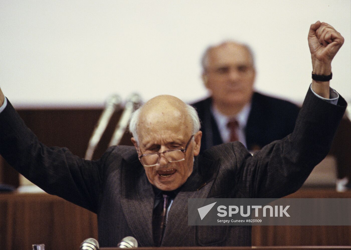 1st Congress of People's Deputies of the USSR