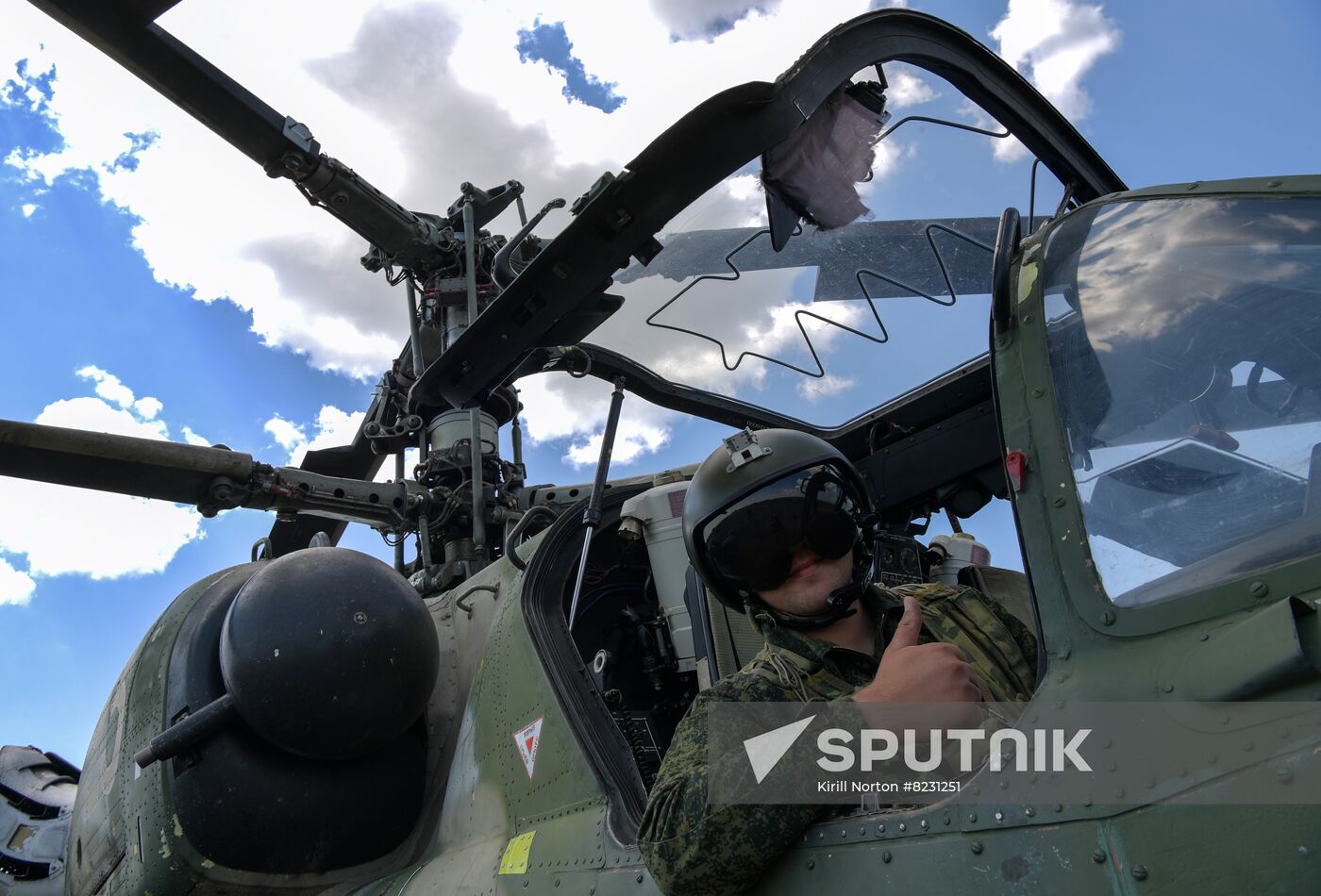 Ukraine Russia Military Operation Air Combat