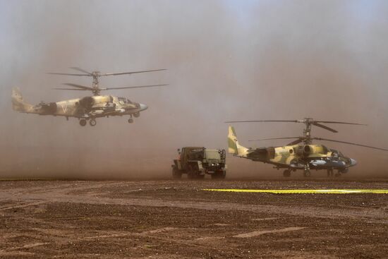 Ukraine Russia Military Operation Air Combat