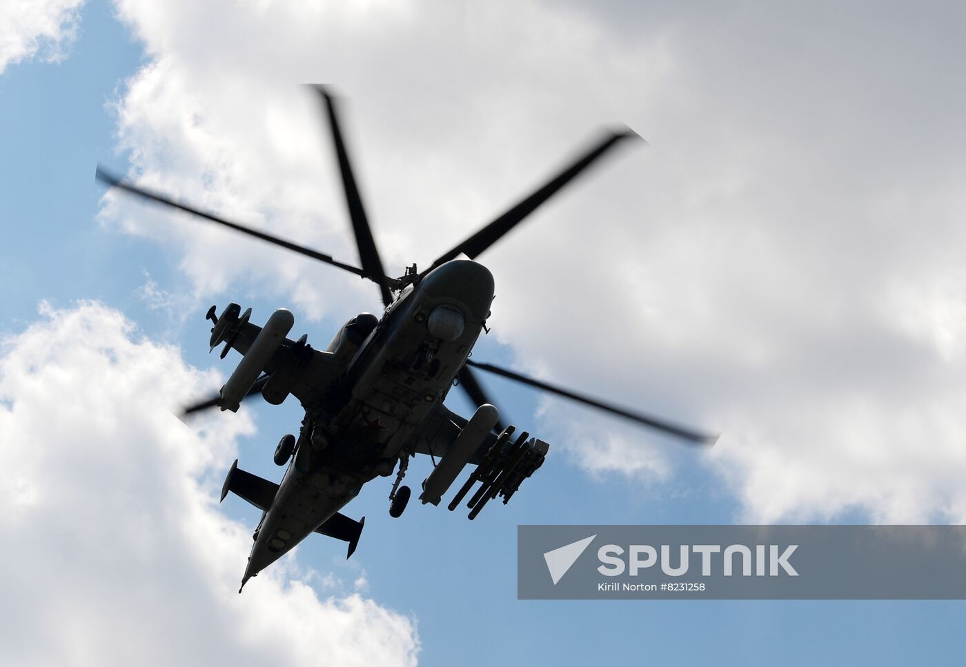 Ukraine Russia Military Operation Air Combat