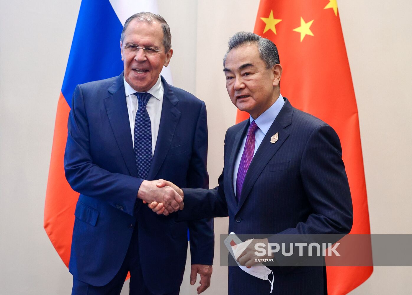 Indonesia G20 Foreign Ministers Meeting