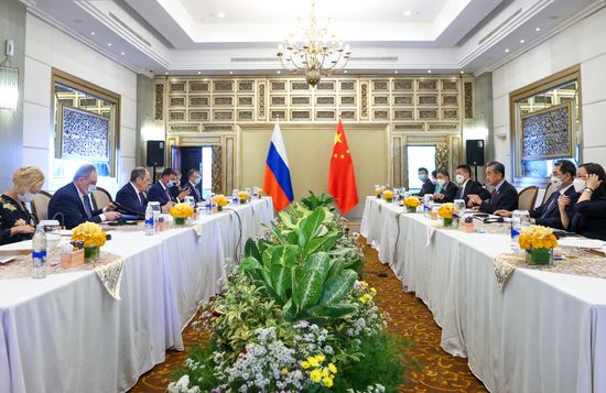 Indonesia G20 Foreign Ministers Meeting
