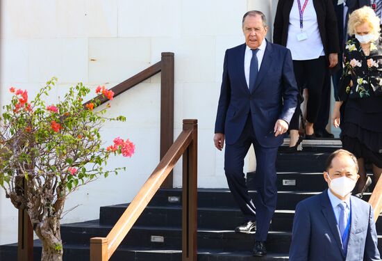 Indonesia G20 Foreign Ministers Meeting